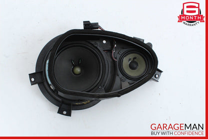 03-08 Mercedes R230 SL500 SL55 AMG Bose Front Left Side Door Audio Speaker OEM