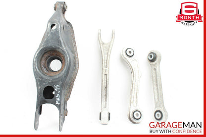 14-17 Maserati Ghibli Rear Left Driver Side Control Arm Arms Set OEM
