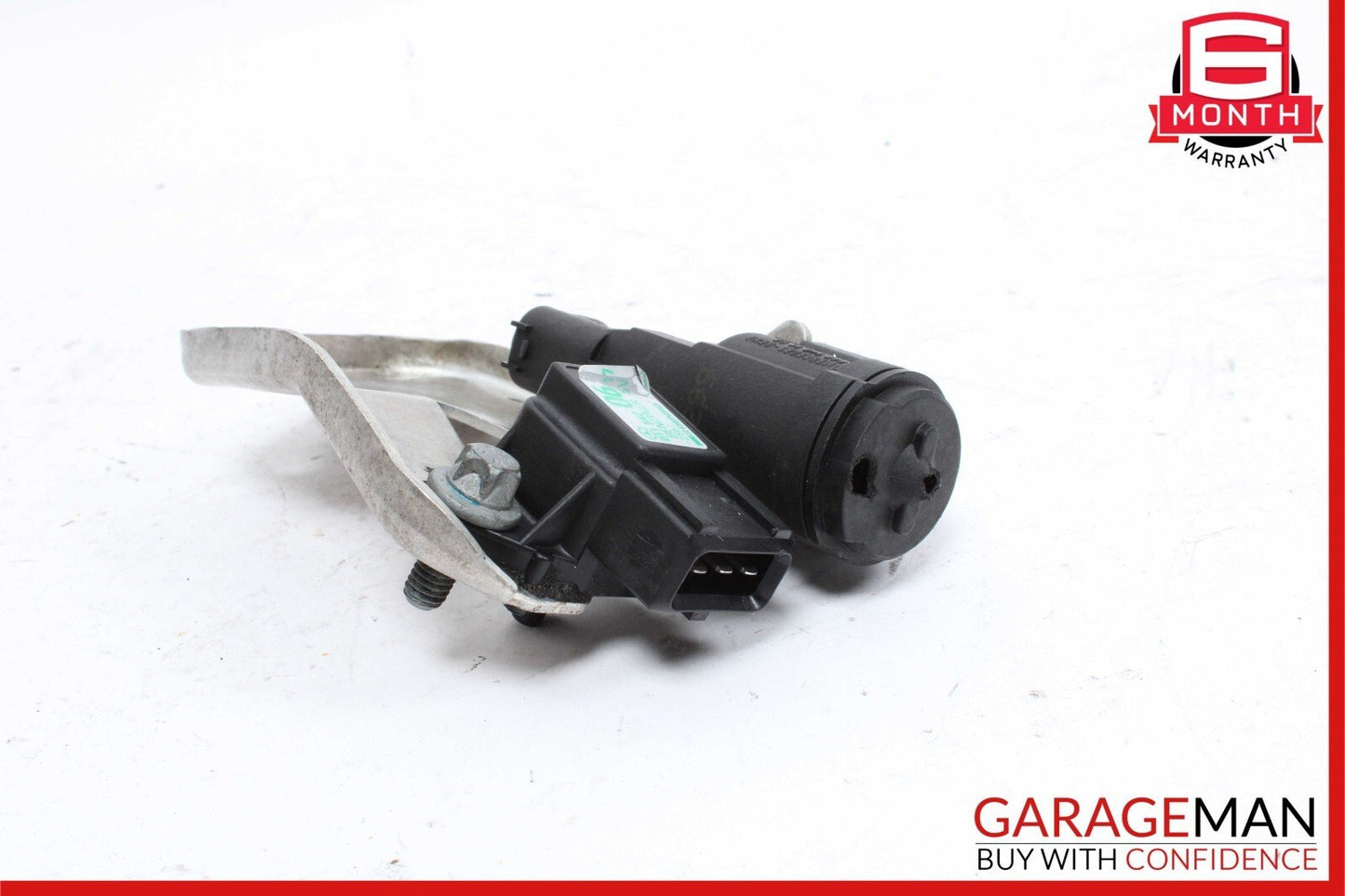 2000 Mercedes R129 SL500 Front Headrest Vacuum Valve w/ Air Pressure Sensor OEM