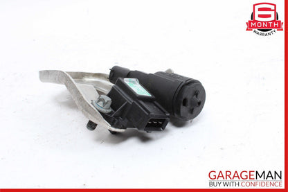 2000 Mercedes R129 SL500 Front Headrest Vacuum Valve w/ Air Pressure Sensor OEM