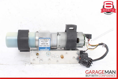 12-20 Mercedes R172 SLK250 SLK350 SLC300 Convertible Top Hydraulic Pump Motor