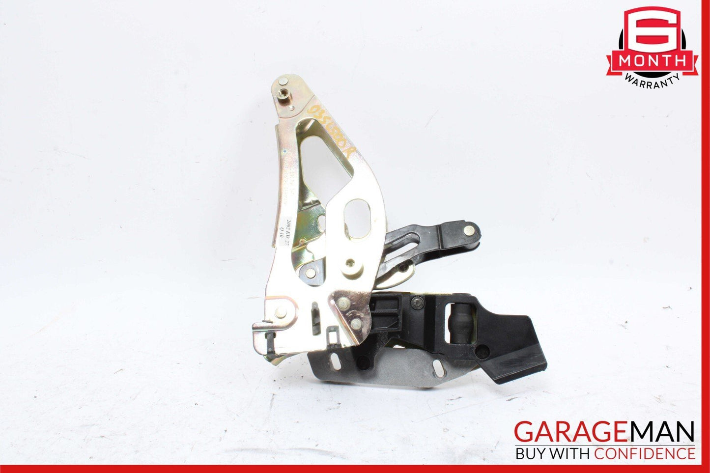 03-12 Mercedes R230 SL500 SL550 Right Trunk Lock Frame Cylinder 2307900471 OEM