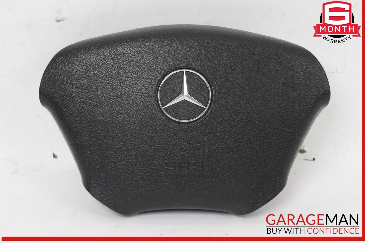 01-05 Mercedes W163 ML500 ML320 Steering Wheel Airbag Air Bag 1634600298 OEM