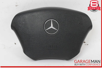 01-05 Mercedes W163 ML500 ML320 Steering Wheel Airbag Air Bag 1634600298 OEM