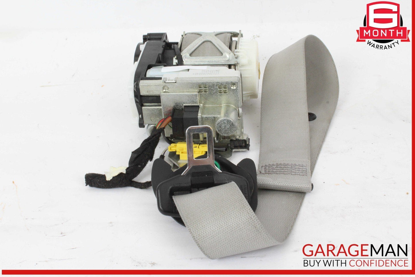12-19 Mercedes X166 GL450 4MATIC Front Right Side Seatbelt Seat Belt Retractor