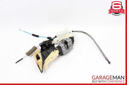 08-16 Mercedes W212 E350 C300 Front Left Driver Side Door Lock Latch Actuator
