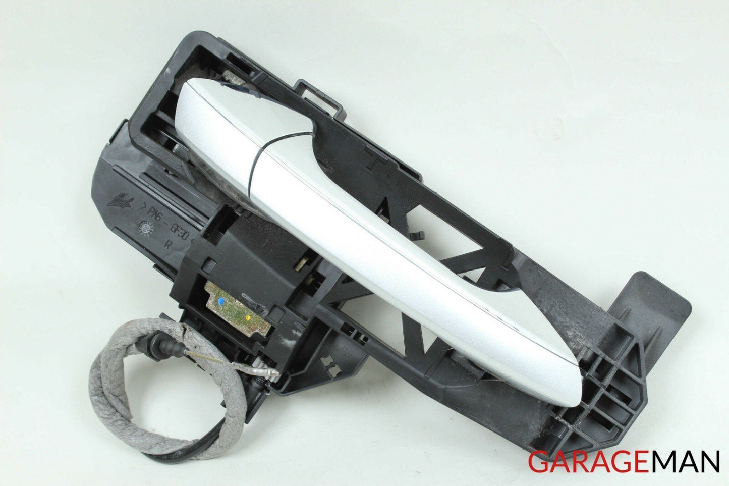 07-13 Mercedes W221 S550 S65 Front Right Passenger Side Exterior Door Handle OEM