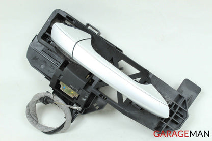 07-13 Mercedes W221 S550 S65 Front Right Passenger Side Exterior Door Handle OEM