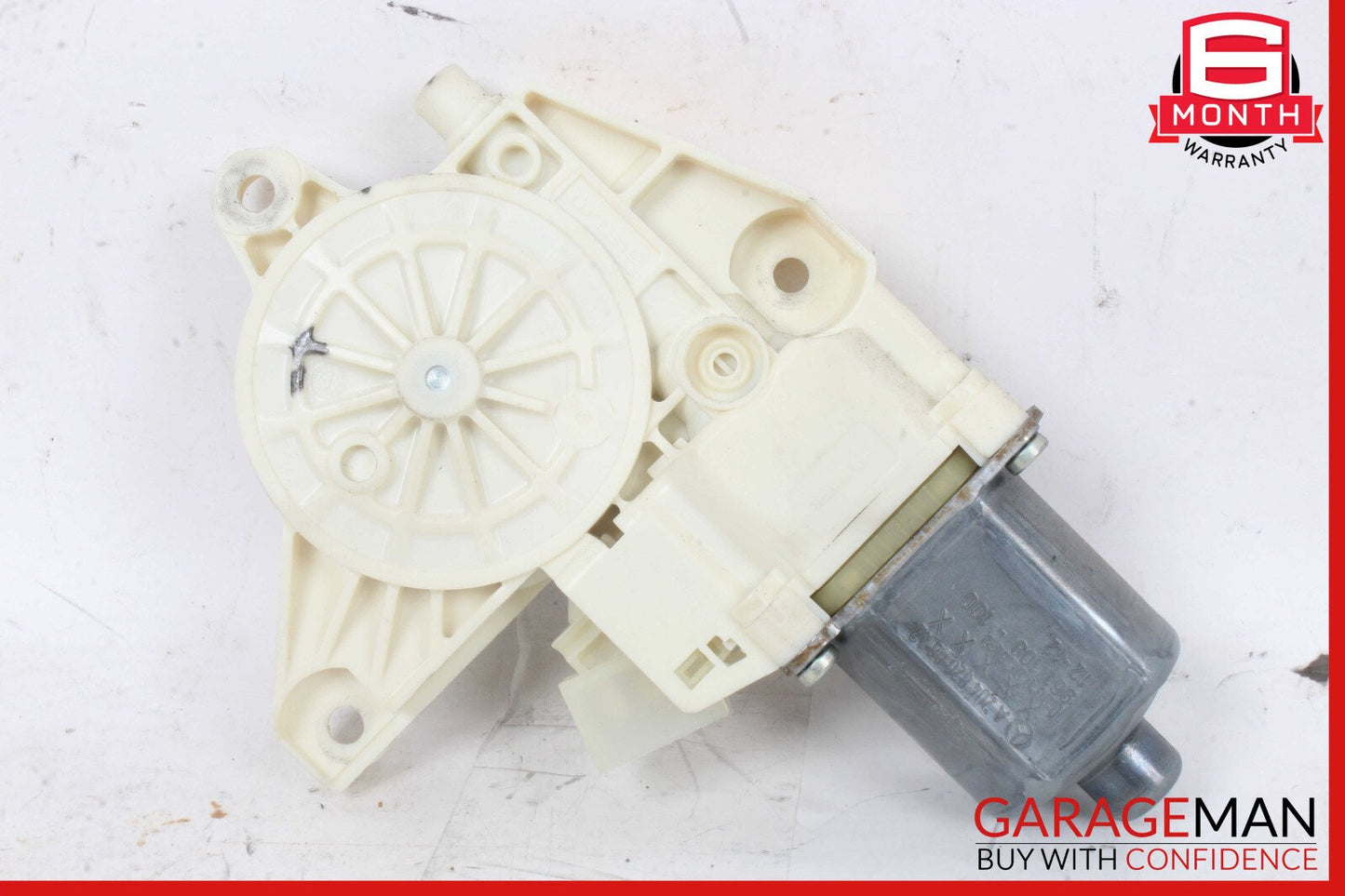 08-14 Mercedes W204 C250 C300 Rear Right Side Door Window Regulator Motor Unit