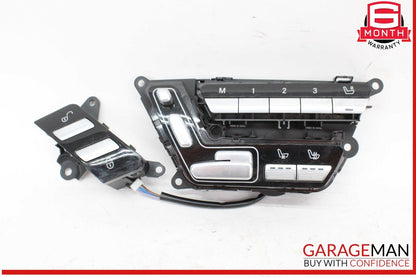 07-14 Mercedes W221 S550 CL550 Front Left Side Door Lock Switch 2218709258 OEM