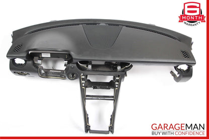 12-16 Mercedes R172 SLK250 Front Dashboard Dash Panel Trim Cover Assy Anthracite