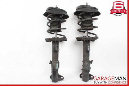 01-05 Mercedes W203 C240 Sachs Front Right & Left Shock Absorber Spring Set