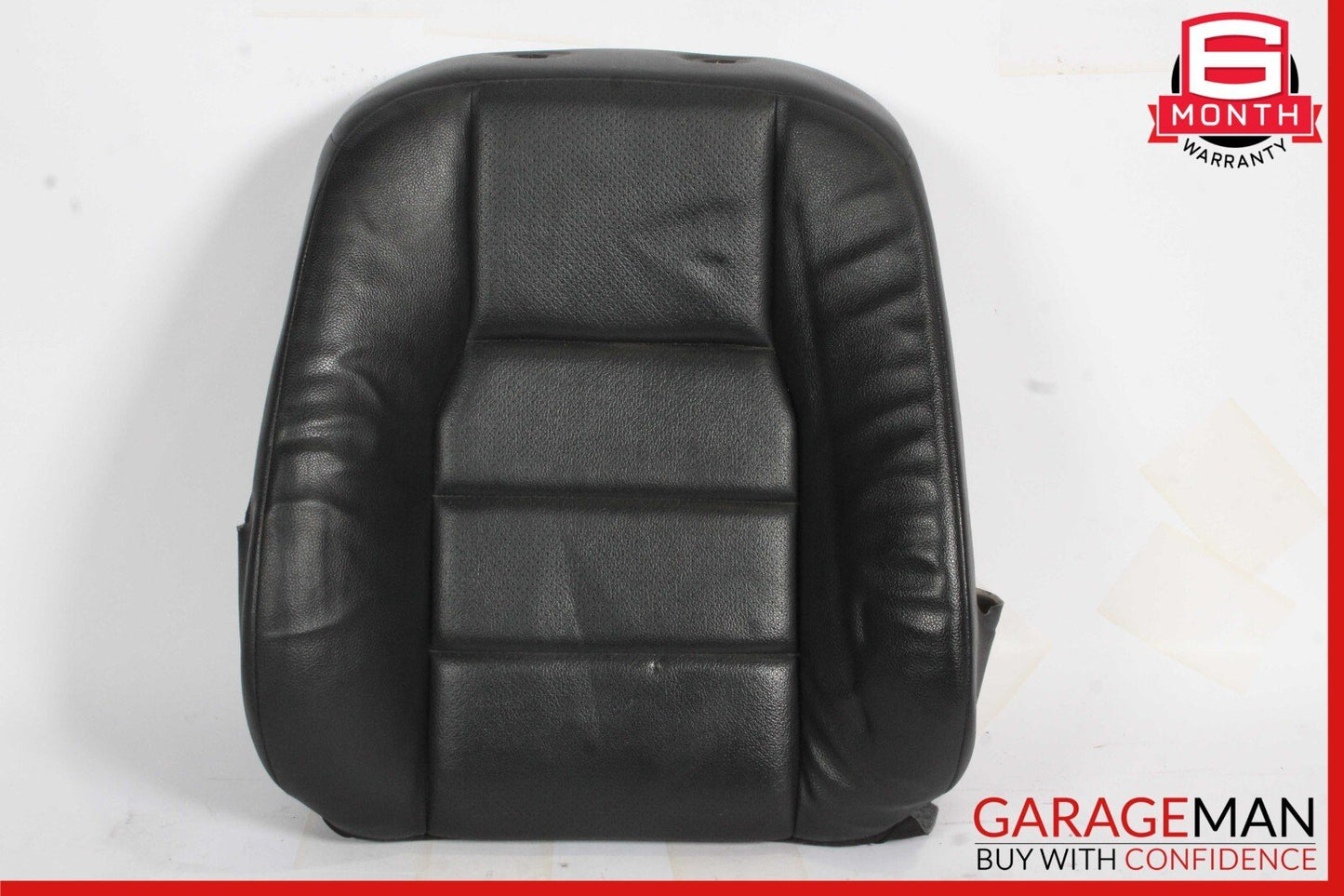 08-14 Mercedes W204 C300 C250 Front Left Side Top Upper Seat Cushion Anthracite