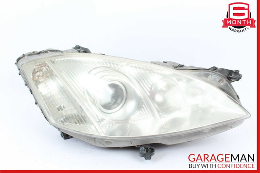 07-09 Mercedes W221 S550 S63 Right Passenger Side Headlight Lamp Bi-Xenon OEM