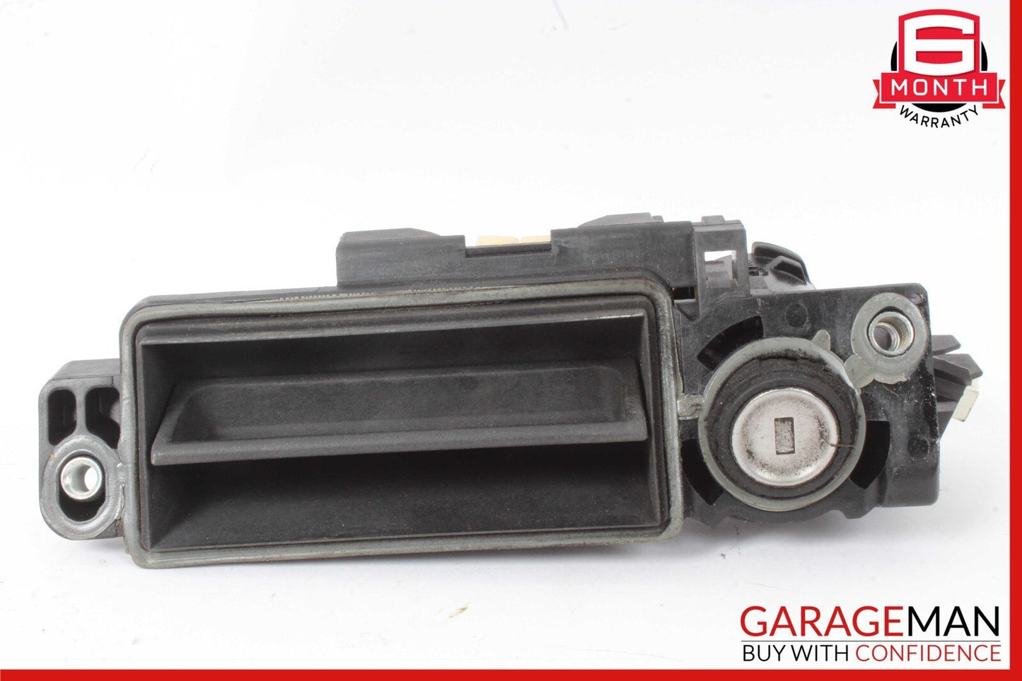 01-09 Mercedes W219 CLS63 AMG CLK350 Rear Trunk Lid Lock Latch Handle w/o Key