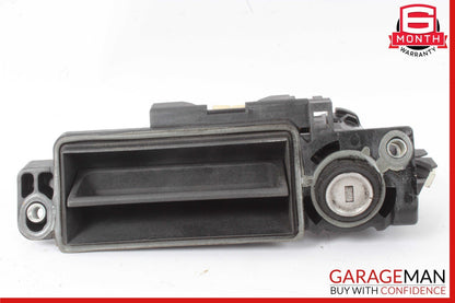 01-09 Mercedes W219 CLS63 AMG CLK350 Rear Trunk Lid Lock Latch Handle w/o Key