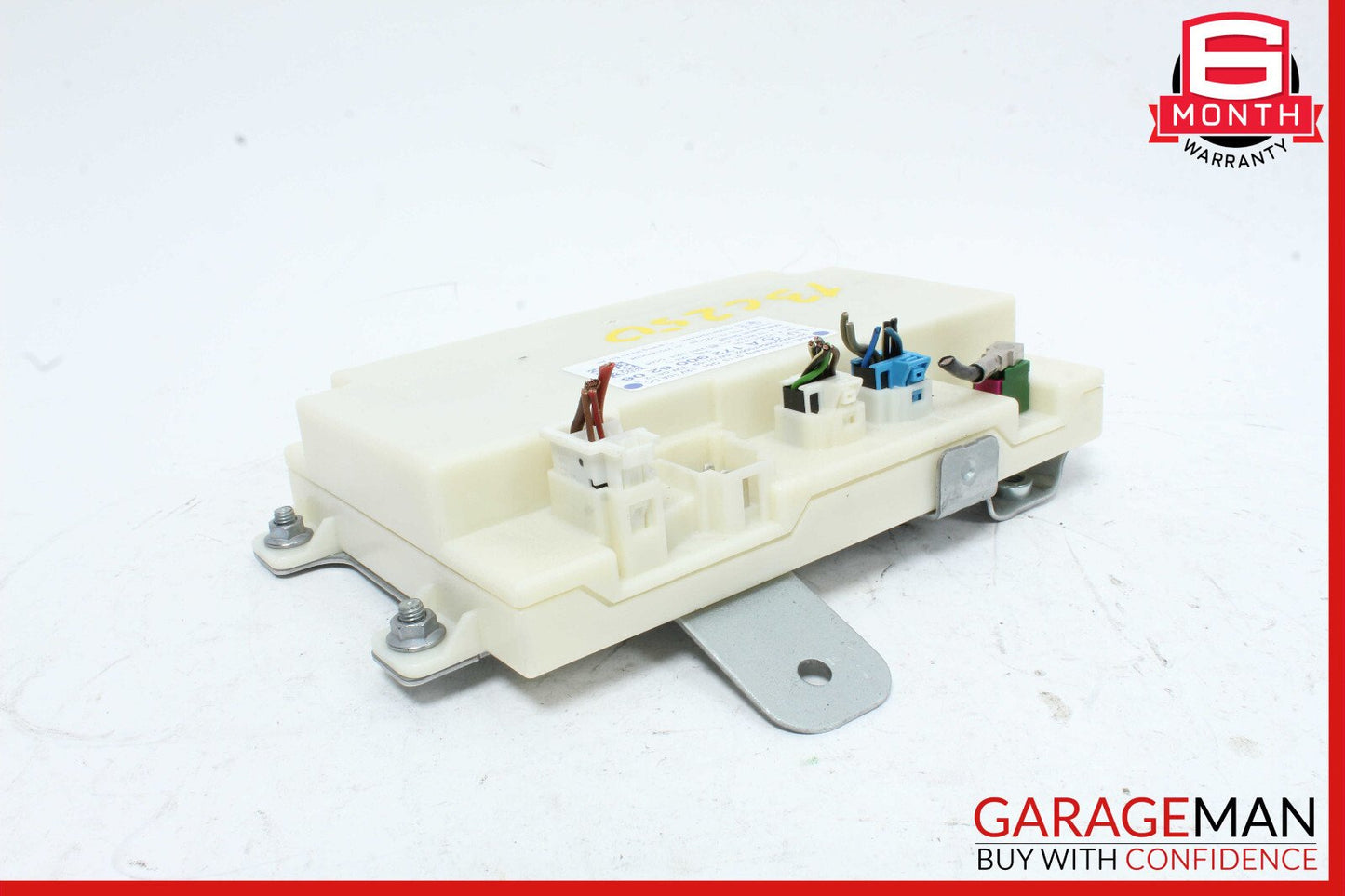 10-15 Mercedes W204 C250 C300 Keyless Go Entry Control Module 1729007900 OEM