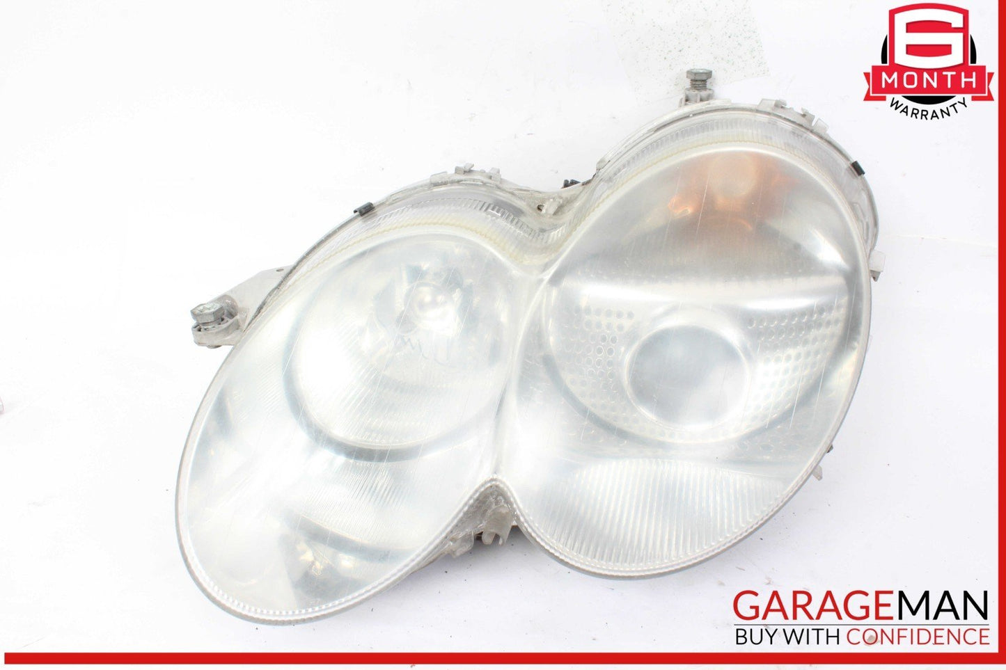 03-08 Mercedes R230 SL550 Front Left Side Headlight Head Light Lamp Bi Xenon OEM