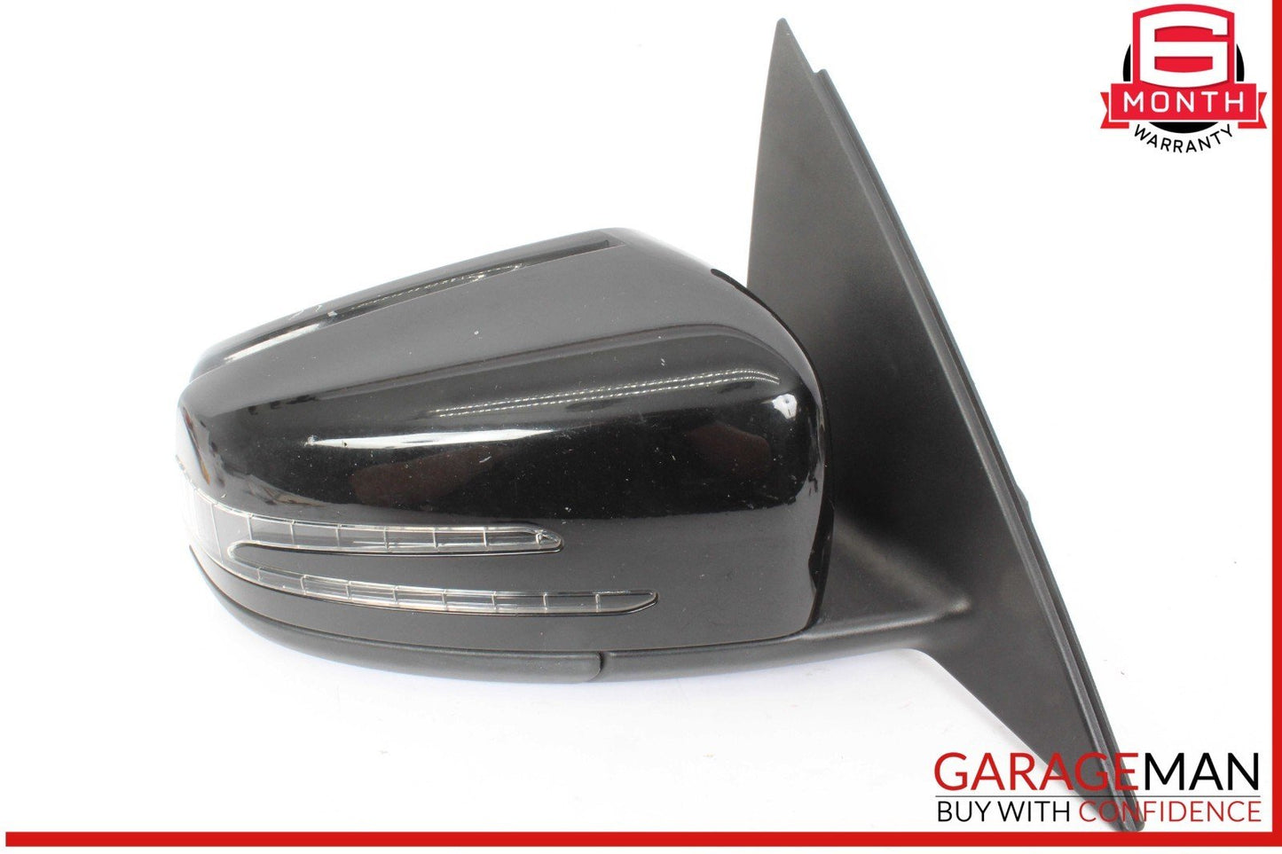 12-14 Mercedes W204 C250 CGI Front Right Side Door Rear View Mirror OEM