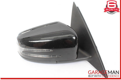 12-14 Mercedes W204 C250 CGI Front Right Side Door Rear View Mirror OEM