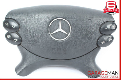 03-12 Mercedes CLK500 E350 SL500 Steering Wheel Airbag Air Bag Assembly