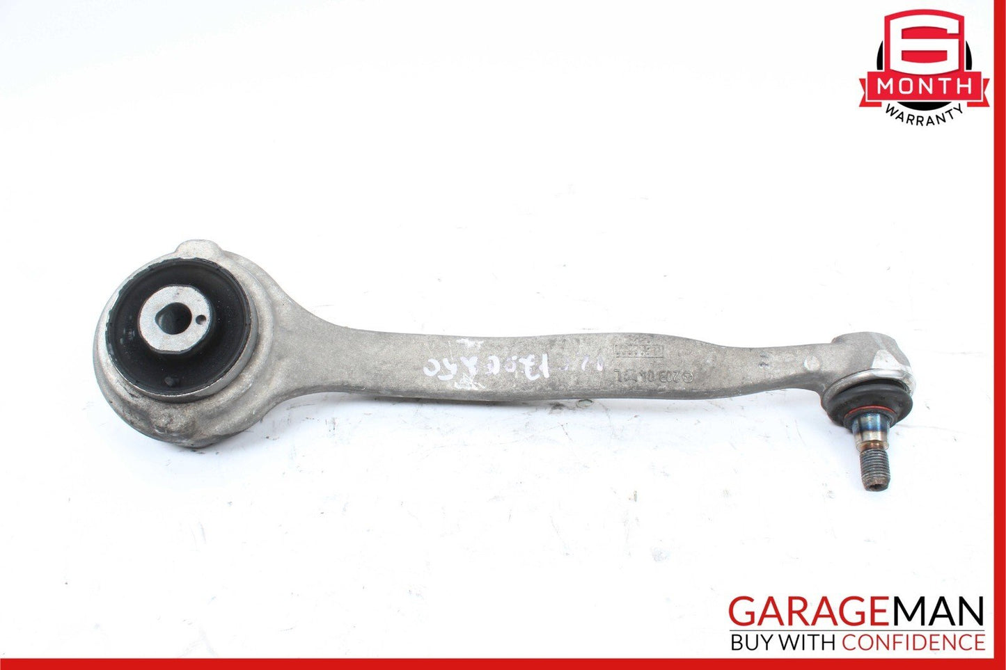08-14 Mercedes W204 C280 C250 Front Left Side RWD Curved Wishbone Control Arm