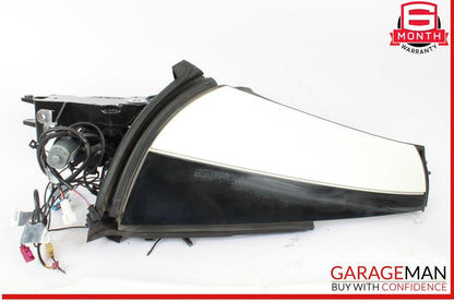 12-20 Mercedes R172 SLC300 Convertible Top Left C Pillar Brace Support OEM