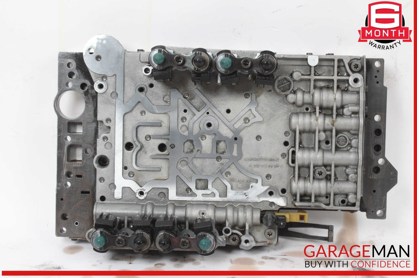Mercedes W203 C280 E350 7G Tronic Transmission Valve Body 2202770801 OEM
