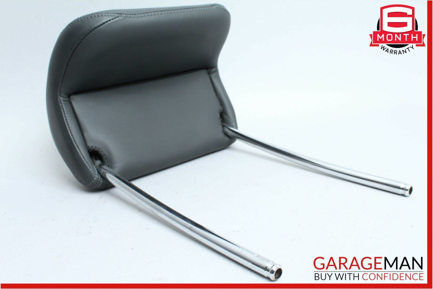 00-06 Mercedes W215 CL600 Front Left / Right Side Seat Head Rest Headrest Black