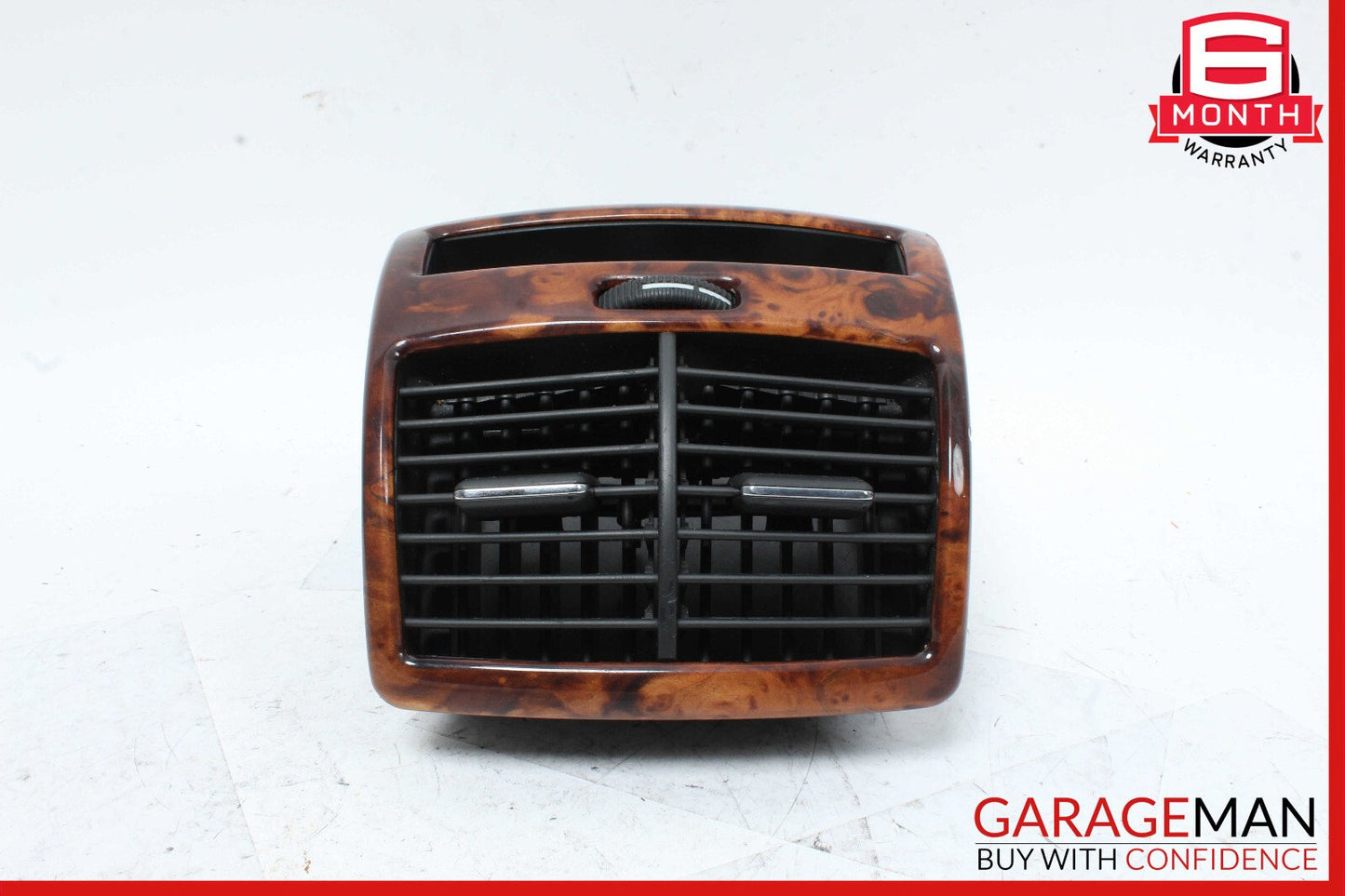 00-06 Mercedes W220 S55 Center Console Rear Air Vent 2208300654 OEM