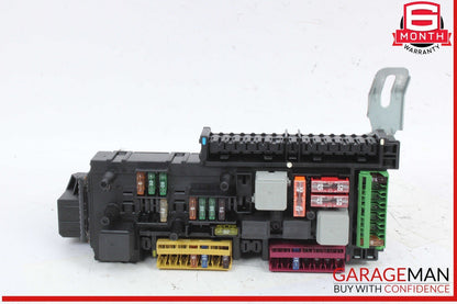 12-14 Mercedes W204 C250 C300 C350 Rear Fuse Relay Box Module 2049060205 OEM