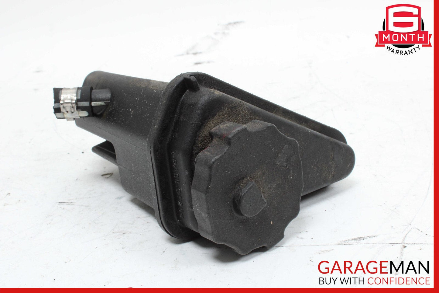 10-14 Mercedes W221 S550 CL550 Power Steering Fluid Reservoir 2214660302 OEM