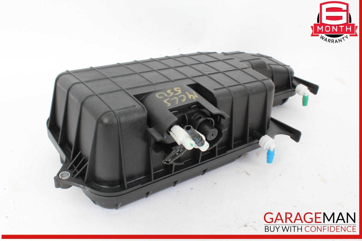 12-18 Mercedes W218 CLS550 CLS63 Seat Vacuum Pump Reservoir Tank 0008003119 OEM