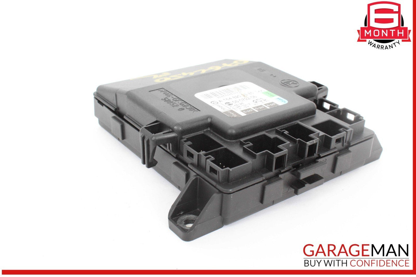 06-13 Mercedes X164 GL450 4MATIC Front Left Side Door Control Module OEM