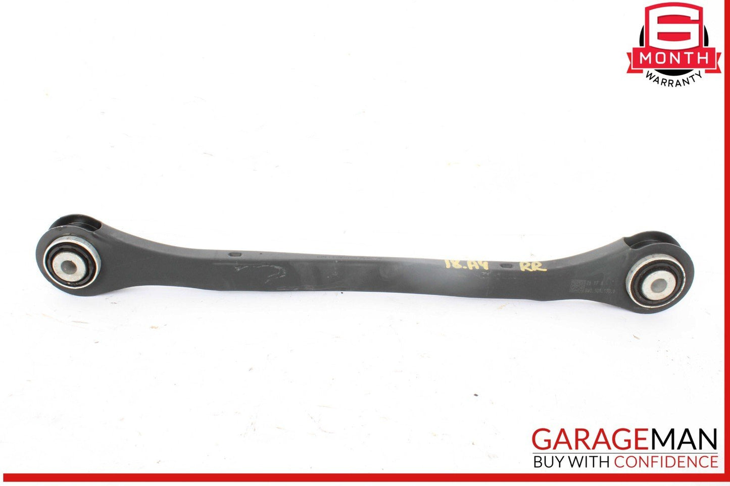 17-24 Audi A4 Rear Right Passenger Side Suspension Tie Rod Control Arm OEM