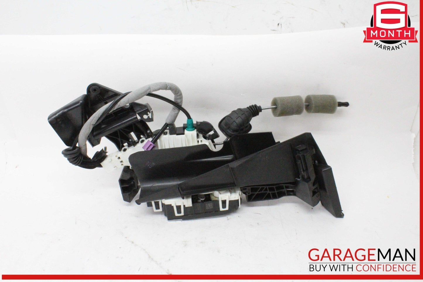 08-14 Mercedes X204 GLK350 4MATIC Front Left Side Door Lock Latch Actuator OEM