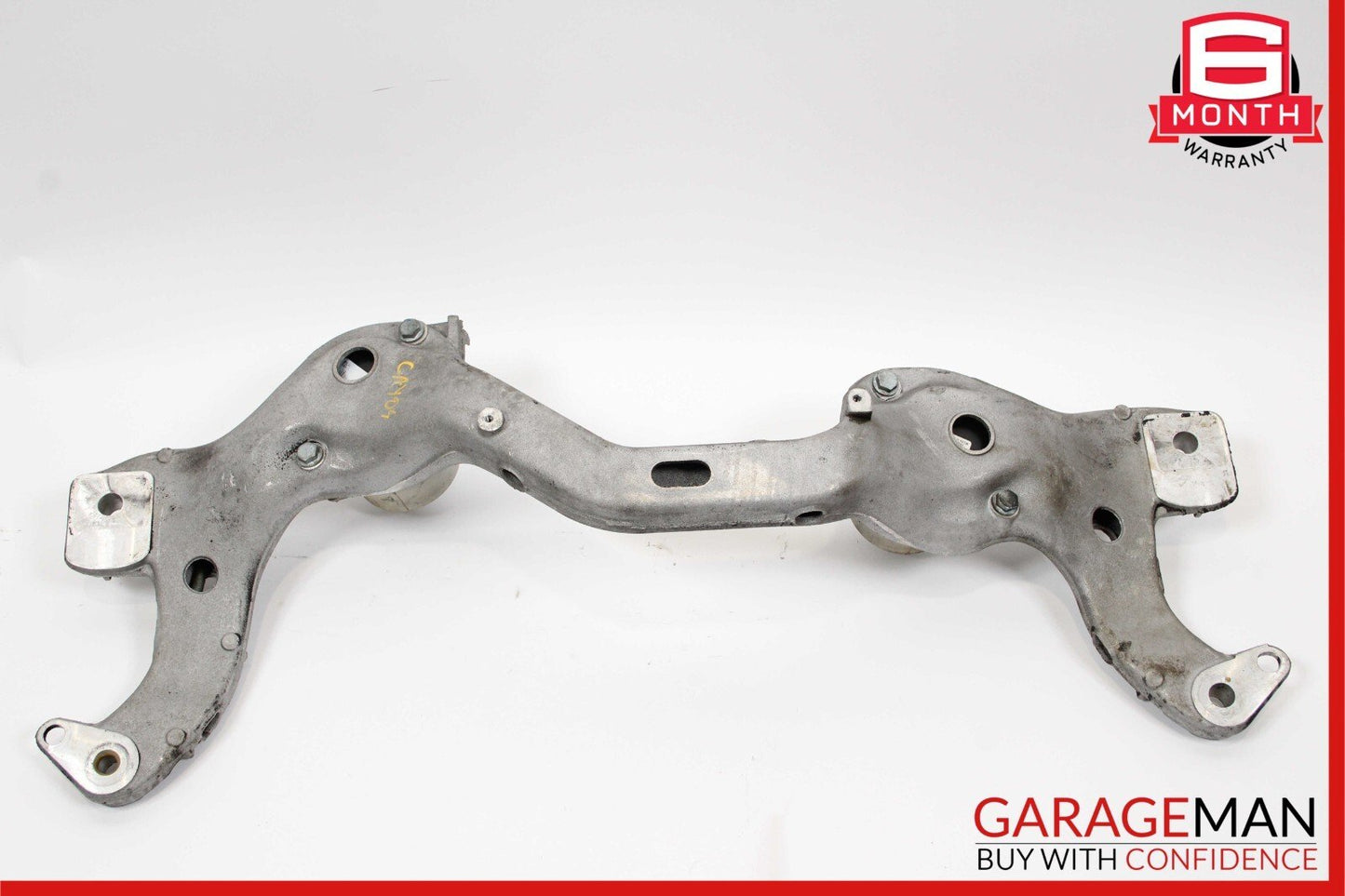03-06 Porsche Cayenne 955 Front Engine Mount Crossmember Cross Member Frame OEM
