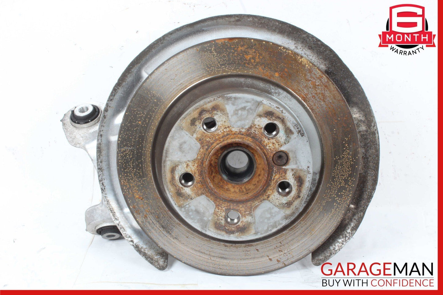 14-21 BMW i3 I01 Hybrid Rear Left Driver Side Spindle Knuckle Hub OEM