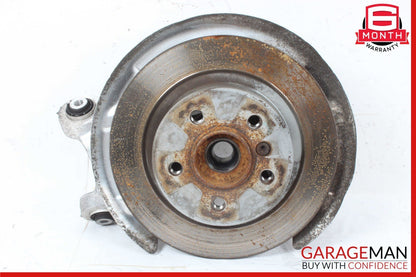 14-21 BMW i3 I01 Hybrid Rear Left Driver Side Spindle Knuckle Hub OEM