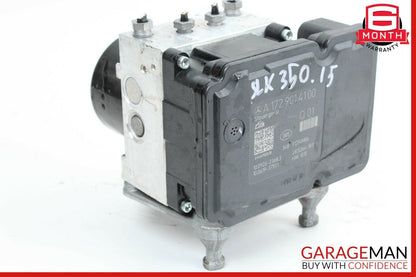 13-15 Mercedes R172 SLK350 GLK350 C300 ABS Anti Lock Pump Brake Module OEM