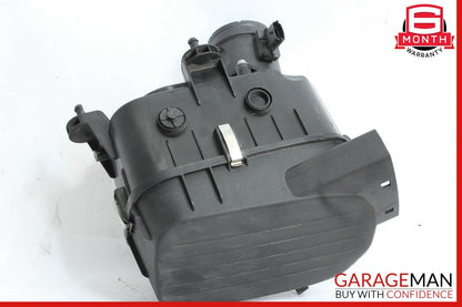 14-17 Maserati Ghibli Left Driver Side Air Intake Filter Cleaner Box Assembly