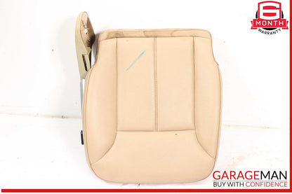 07-12 Mercedes X164 GL550 Front Right Side Bottom Lower Seat Cushion Cover Assy