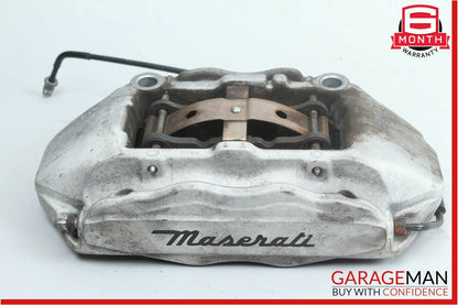 14-17 Maserati Ghibli Front Right Passenger Side Brembo Brake Caliper OEM