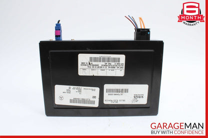 03-09 Mercedes CLK350 C230 E320 GL450 ML63 AMG Sirius Satellite Radio Receiver
