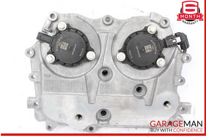 14-19 Mercedes W117 CLA250 2.0L Engine Motor Rear Timing Valve Cover OEM