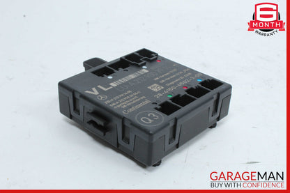 08-18 Mercedes W204 C250 CLS550 Front Left Side Door Control Module OEM