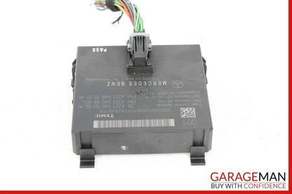 07-09 Mercedes W221 S550 S63 CL550 Central Gateway Control Module 2215408362 OEM