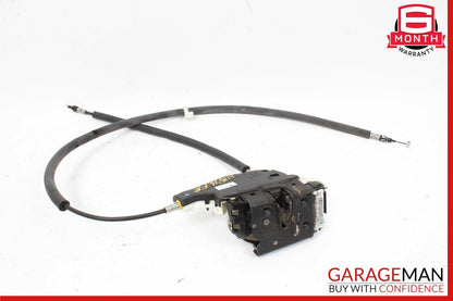 14-17 Maserati Ghibli Front Right Side Door Lock Latch Actuator Assembly OEM