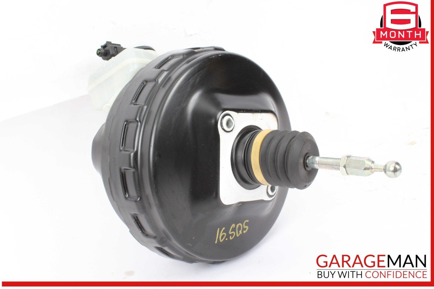 14-17 Audi SQ5 Power Brake Booster Master Cylinder w/ Reservoir 8R0612103H OEM