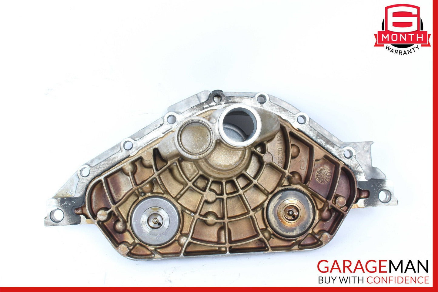 12-15 Mercedes W204 C250 SLK250 Engine Motor Valve Cover 2710161406 OEM